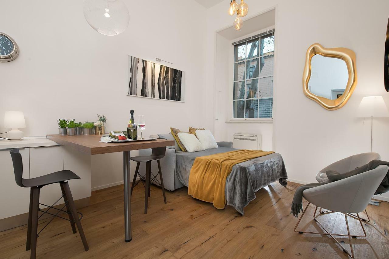 Marvellous Apt Near Vatican Roma Exterior foto