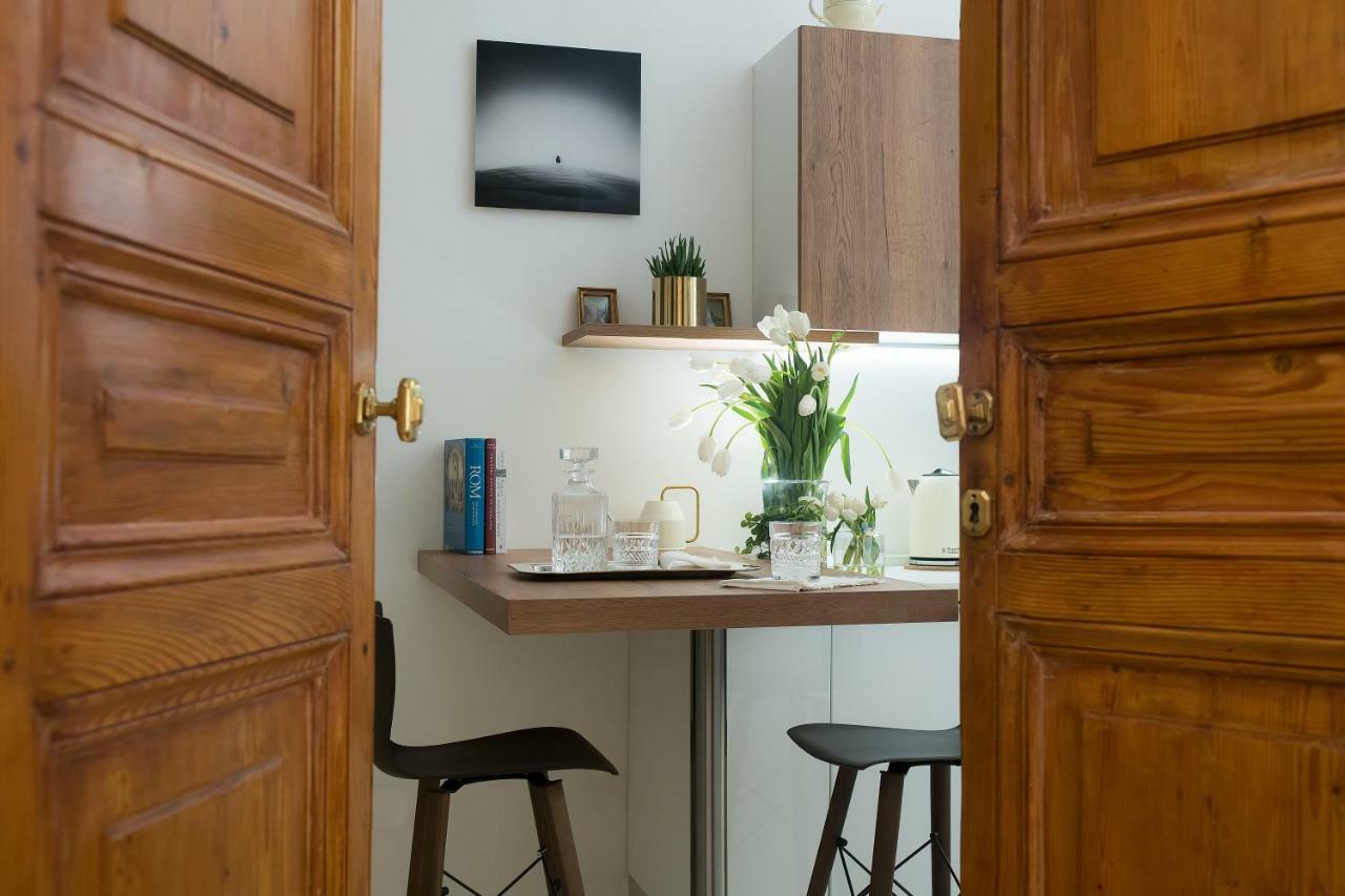 Marvellous Apt Near Vatican Roma Exterior foto